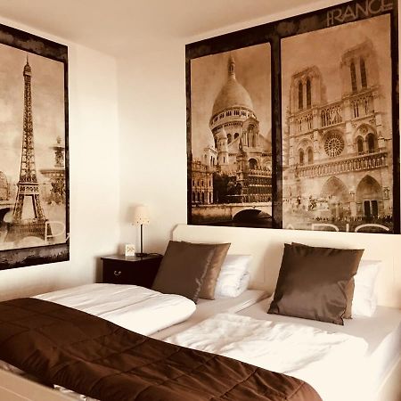 Elbhotel Bleckede Kültér fotó