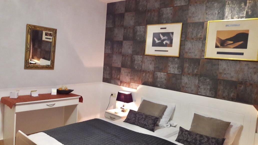 Elbhotel Bleckede Kültér fotó