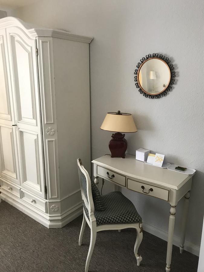 Elbhotel Bleckede Kültér fotó