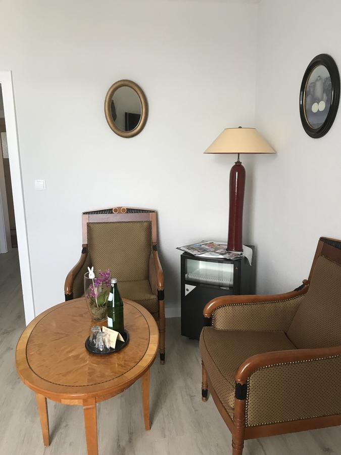 Elbhotel Bleckede Kültér fotó