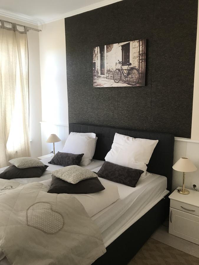 Elbhotel Bleckede Kültér fotó